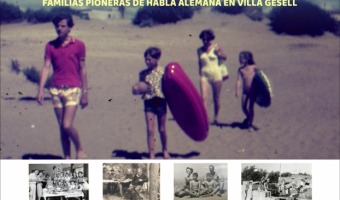 RESEAS DE ALEMANIA EN LOS ORGENES DE VILLA GESELL